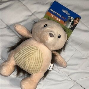 NWT Rachael Ray Plush Toy for Small Pets